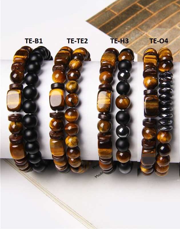 Main Tiger Eye Gallstone Magnetic