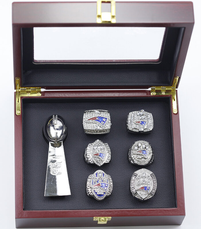 PatriotssetTrophy